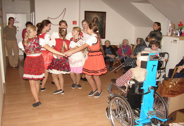 Charitný dom Vojčice